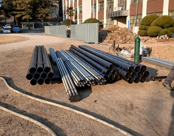 울산 ㅇㅇㅇㅇ고 65마이크로파일 공사 2025 - 01