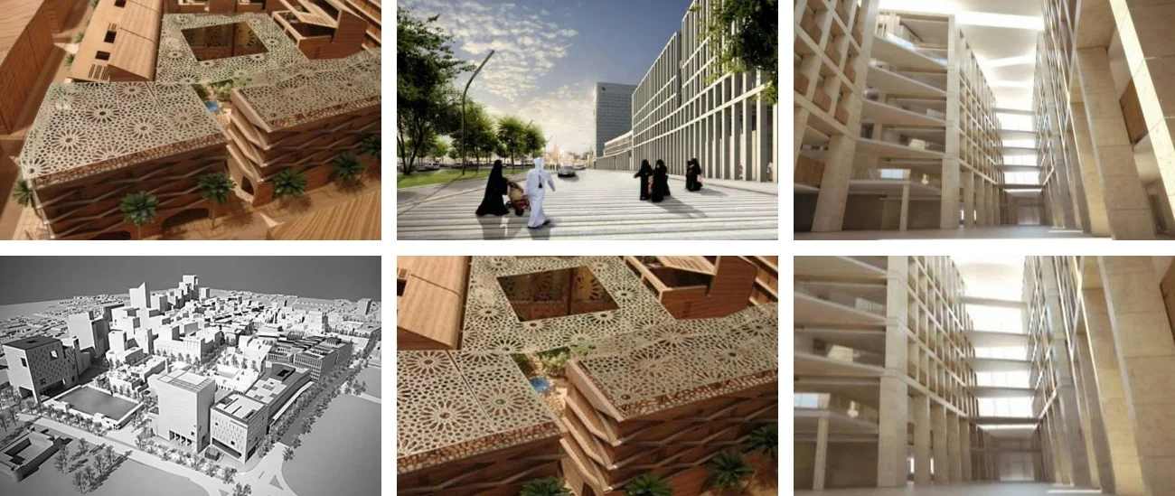 MUSHEIREB HEART OF DOHA PROJECT – PHASE 1A